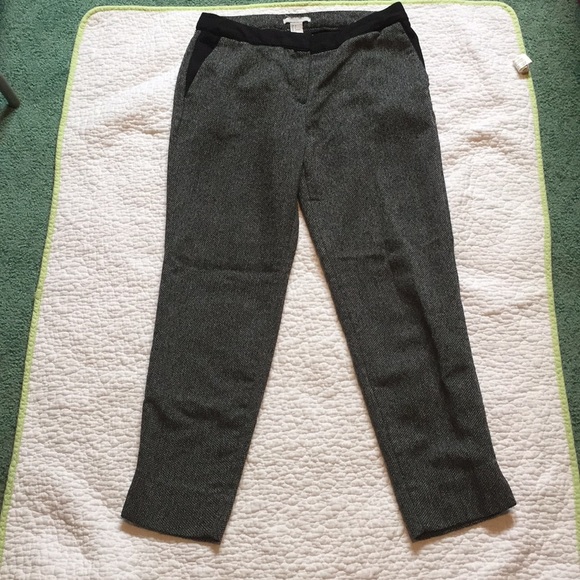 slim fit dress pants womens h&m